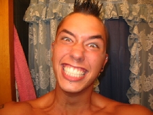 Got Mohawk?